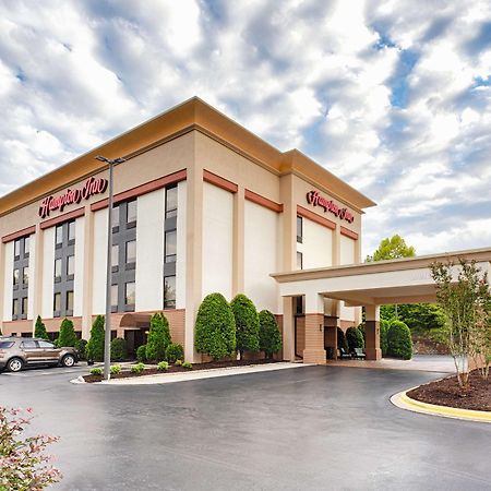 Hampton Inn Morganton Extérieur photo