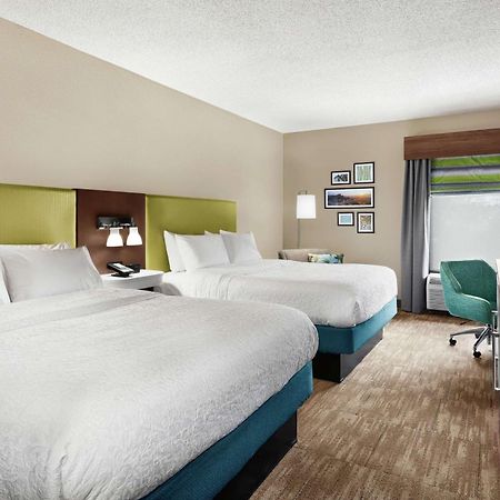 Hampton Inn Morganton Extérieur photo