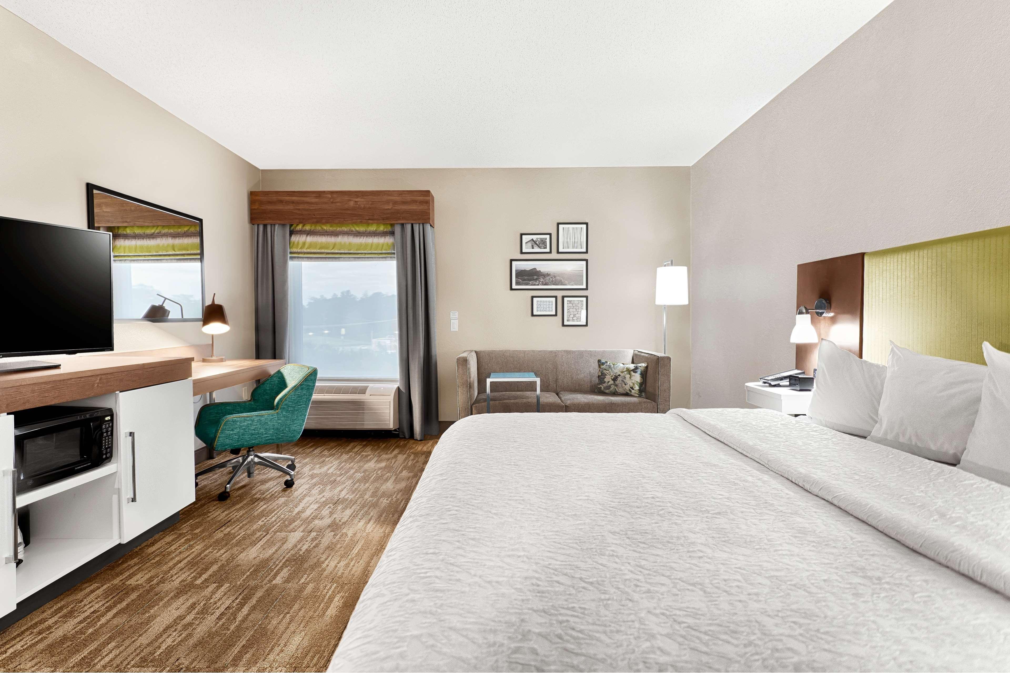 Hampton Inn Morganton Extérieur photo