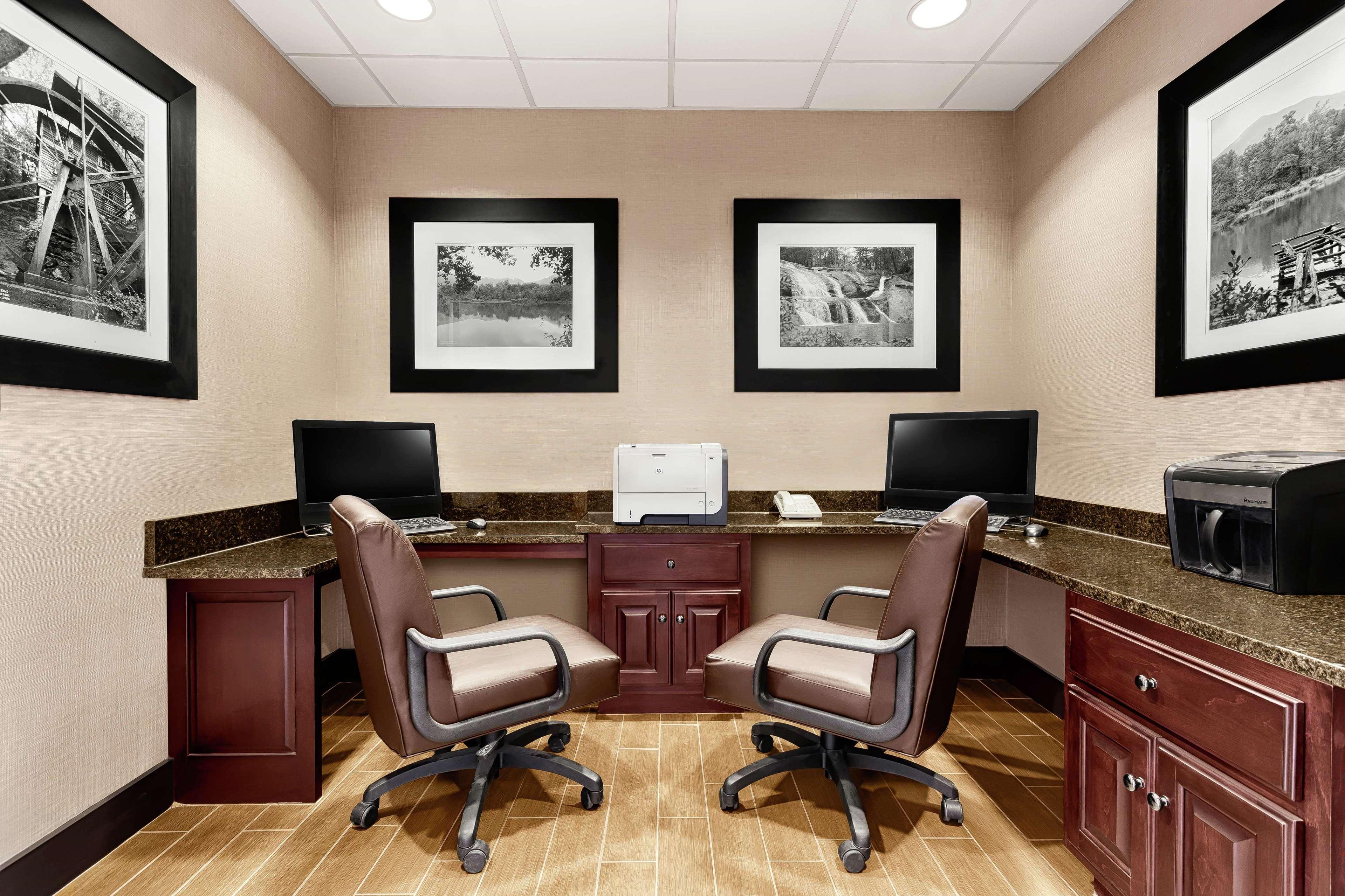 Hampton Inn Morganton Extérieur photo