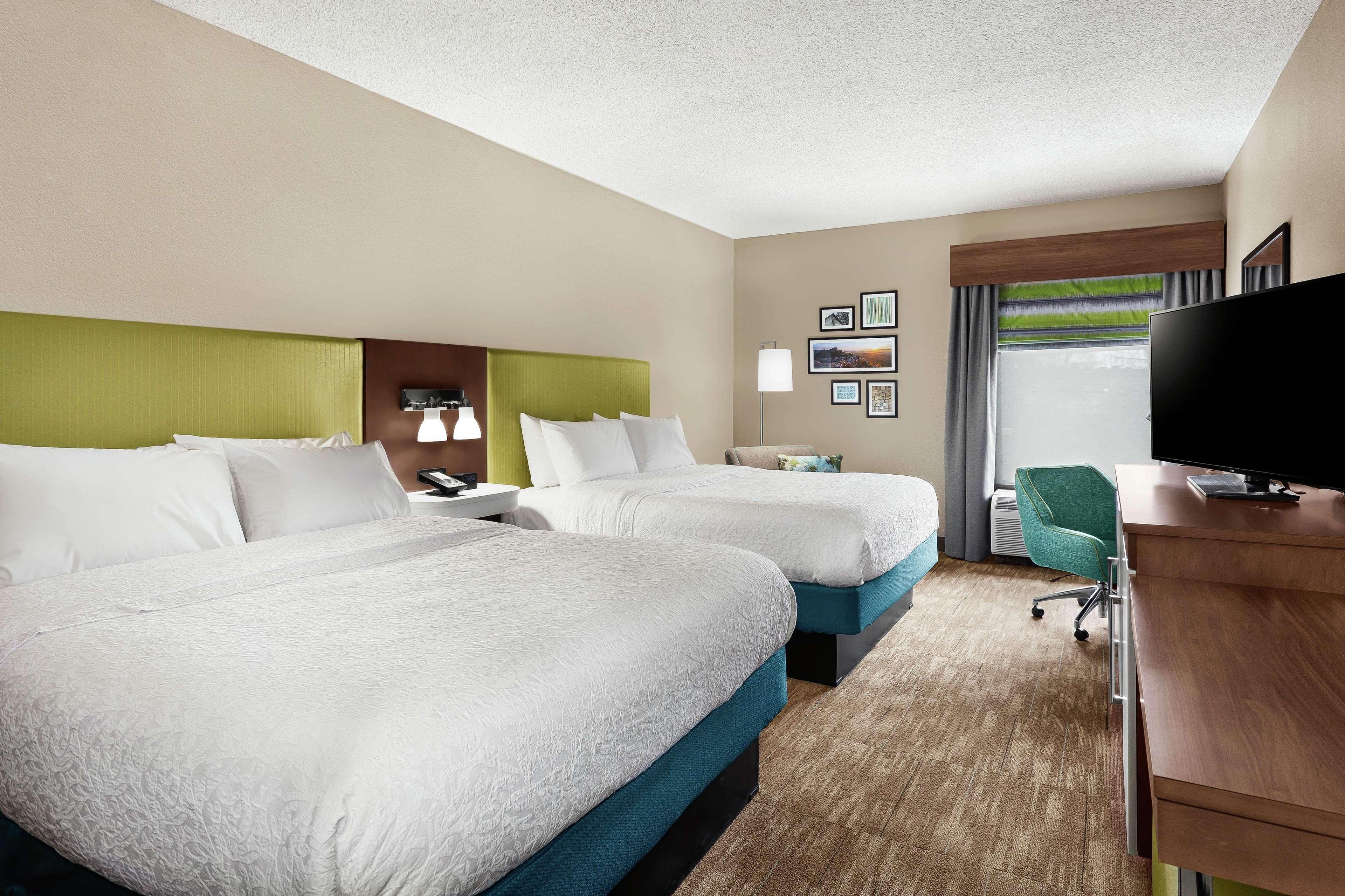 Hampton Inn Morganton Extérieur photo