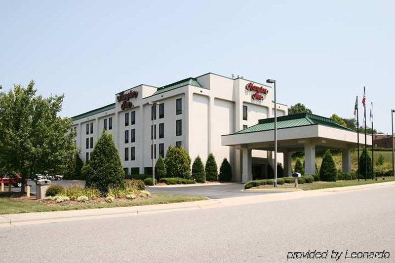 Hampton Inn Morganton Extérieur photo