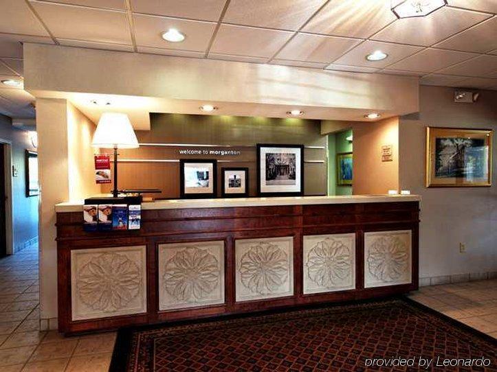Hampton Inn Morganton Intérieur photo