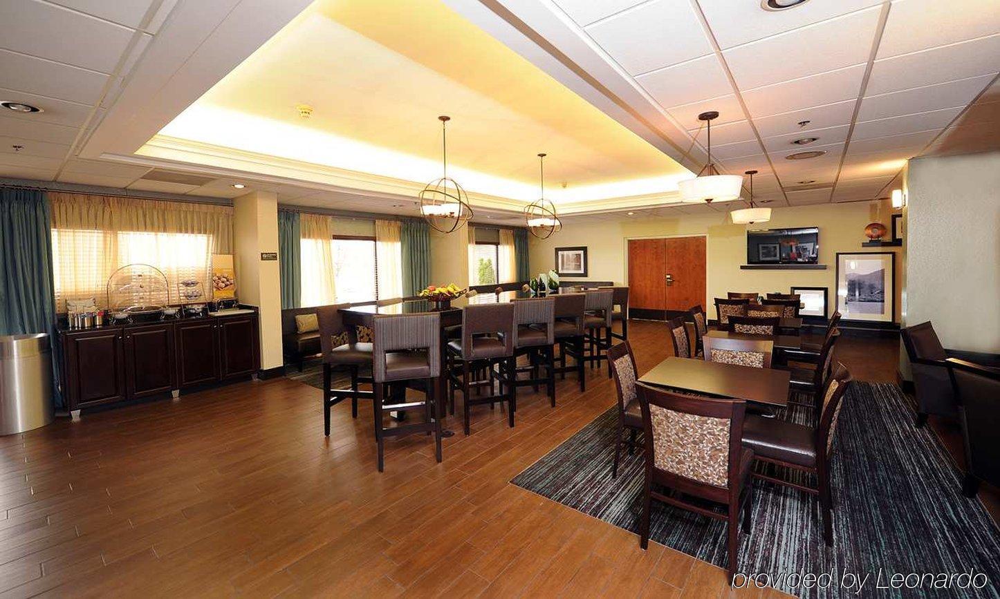 Hampton Inn Morganton Extérieur photo