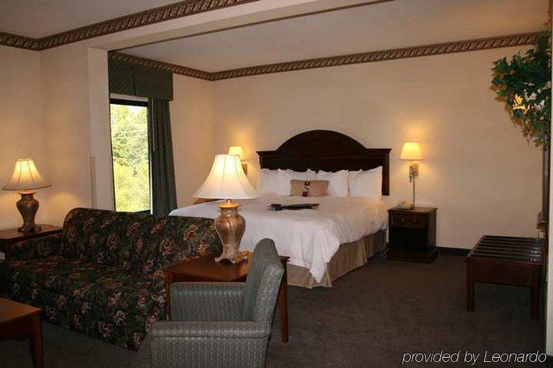 Hampton Inn Morganton Chambre photo