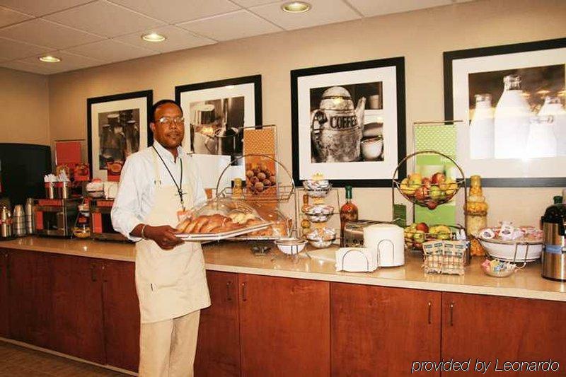 Hampton Inn Morganton Restaurant photo