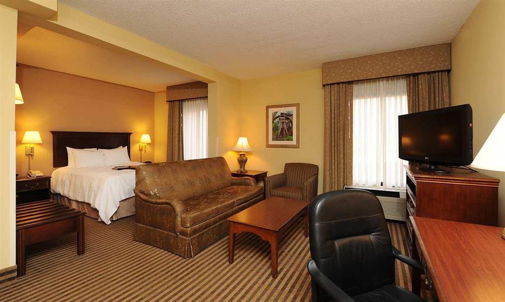 Hampton Inn Morganton Chambre photo