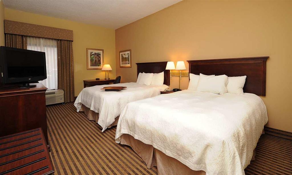 Hampton Inn Morganton Chambre photo