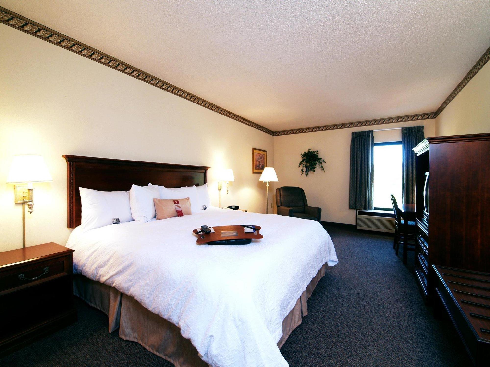 Hampton Inn Morganton Chambre photo