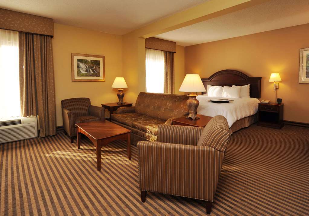 Hampton Inn Morganton Chambre photo