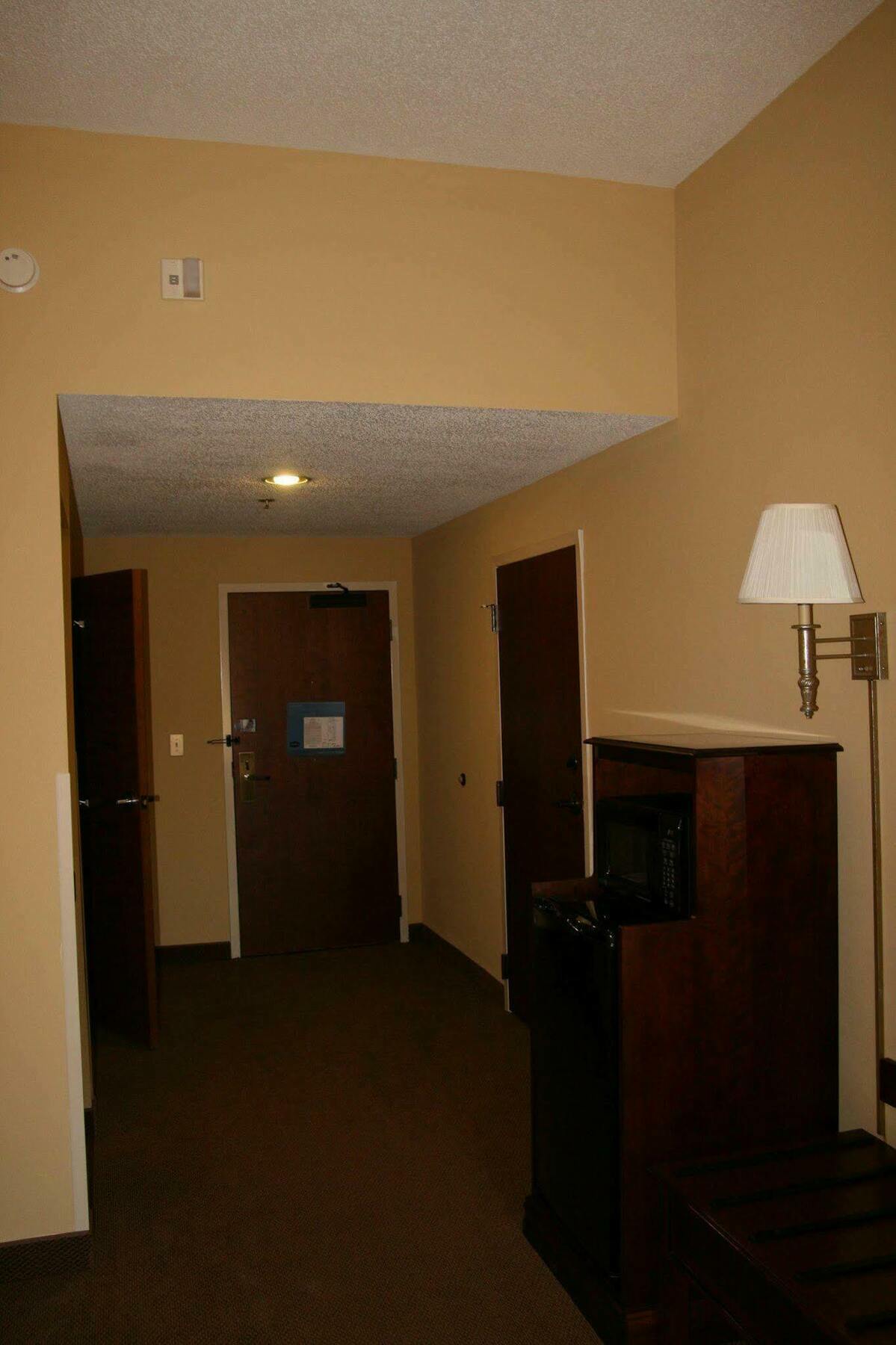 Hampton Inn Morganton Chambre photo