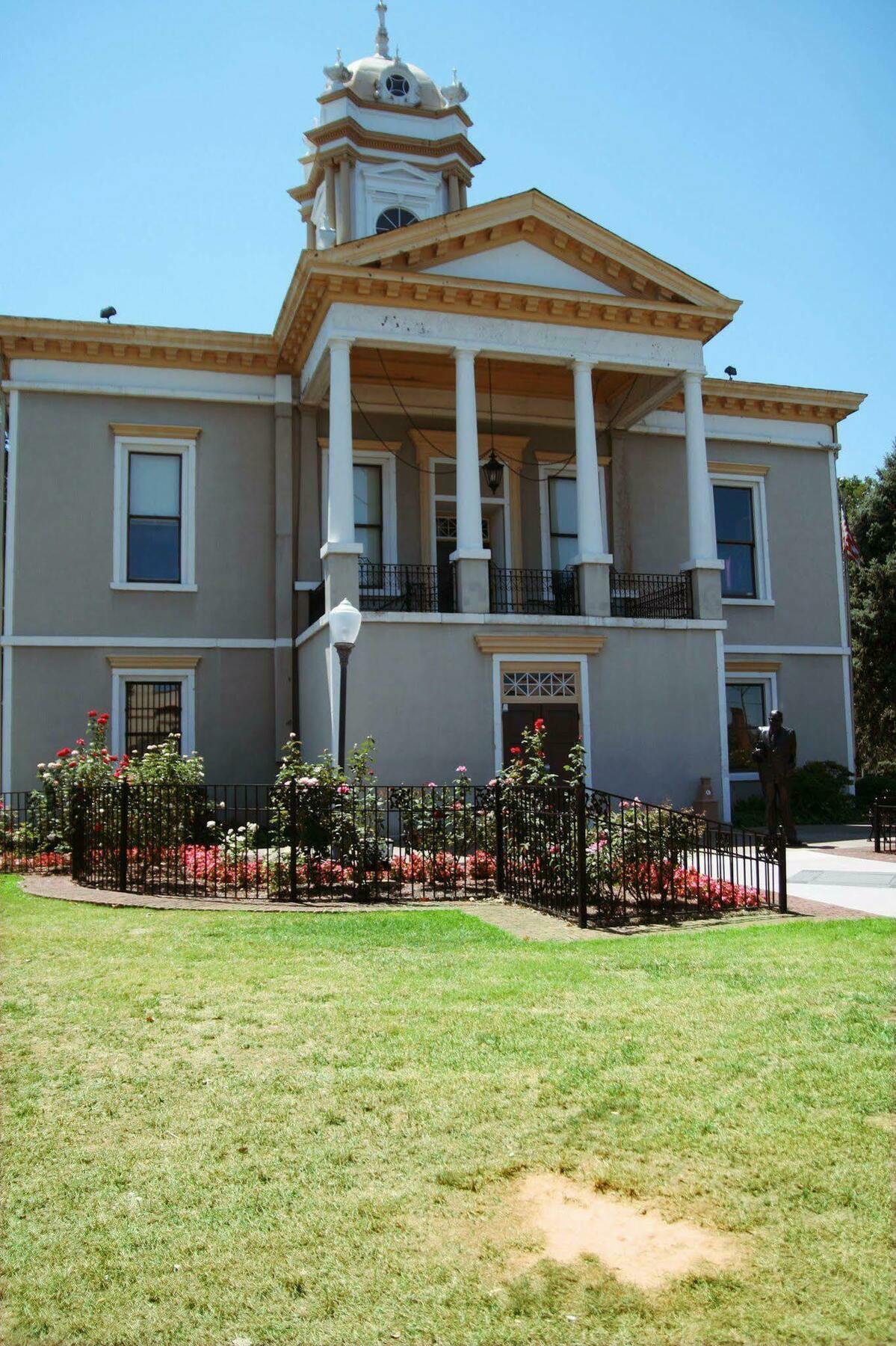 Hampton Inn Morganton Extérieur photo